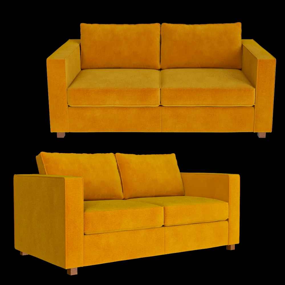 Scandicsofa – Sofa Narcisser 3ds Max