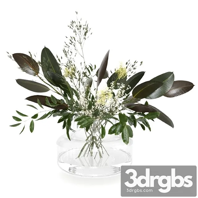 Scandinavian bouquet