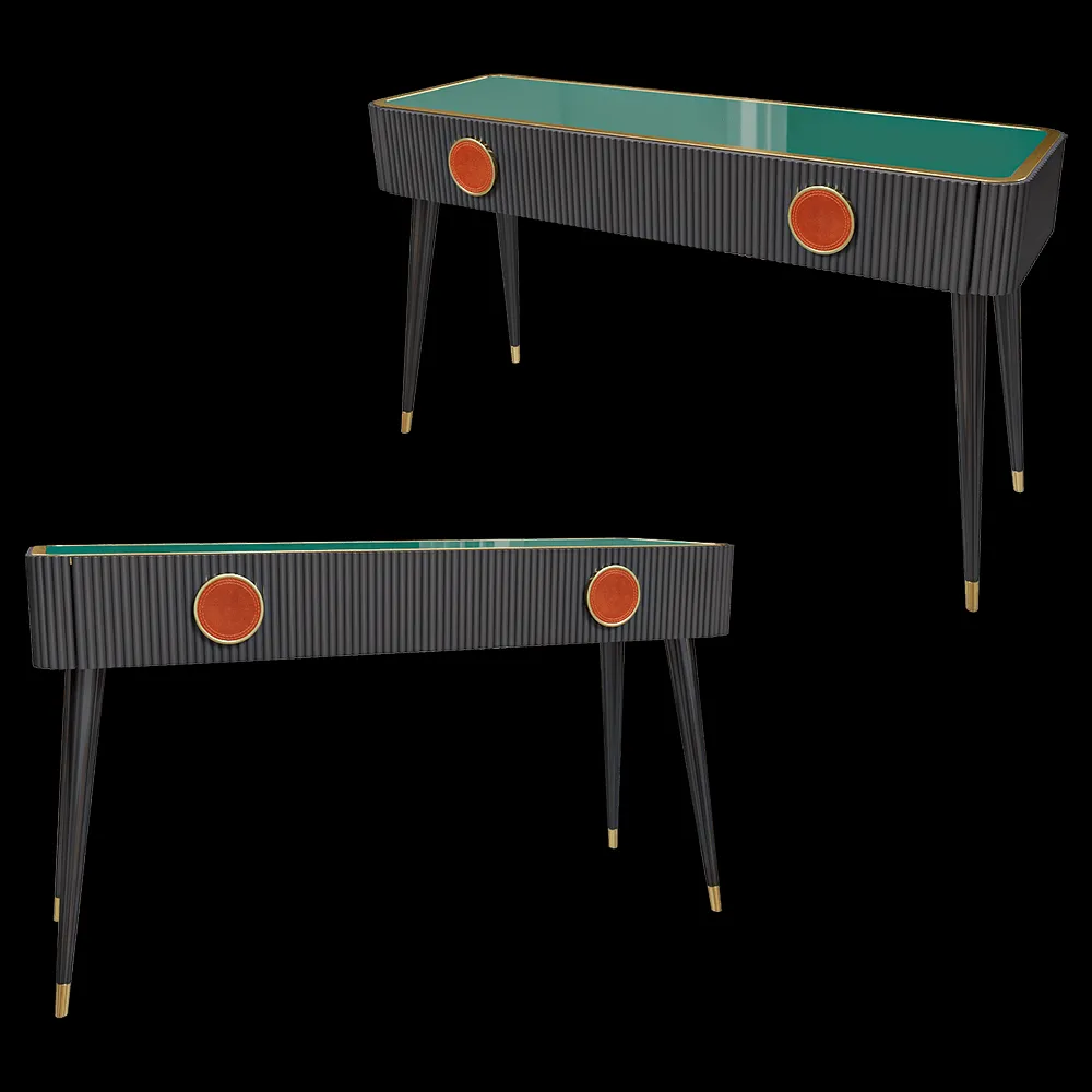 SCAPPINI HOME  – Console AROUND 3ds Max
