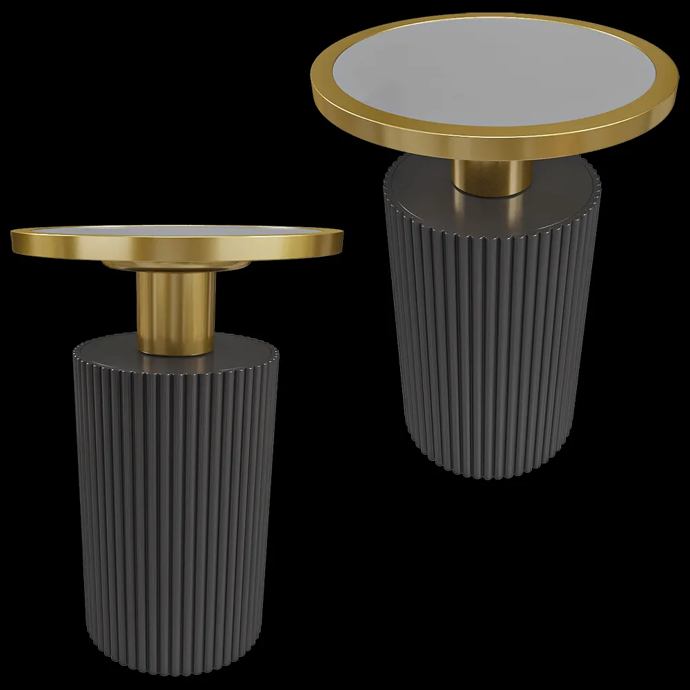 SCAPPINI HOME  – Occasional table UP 3ds Max