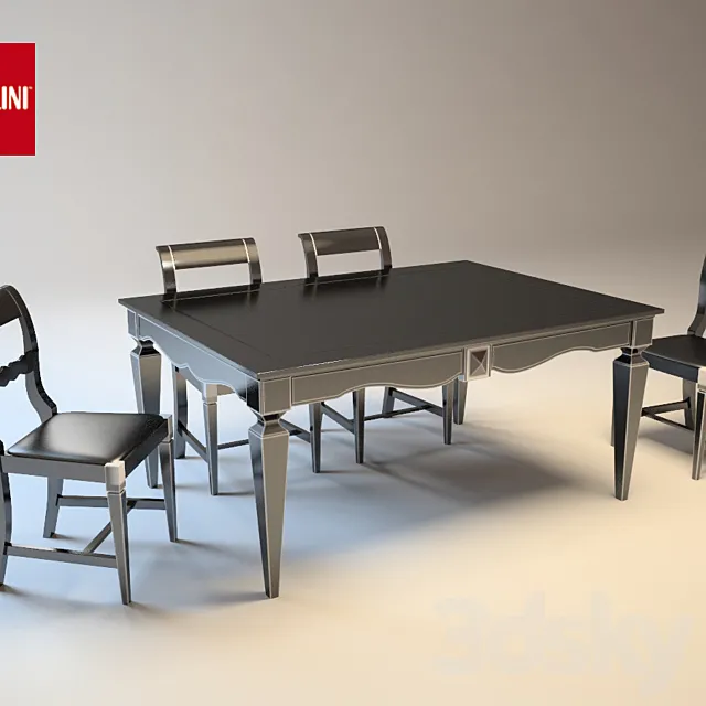 Scavolini _ Baltimora 3DS Max Model