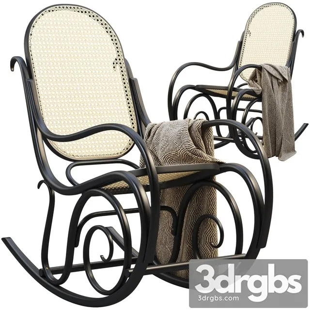 Schaukelstuhl Lounge Chair 3dsmax Download