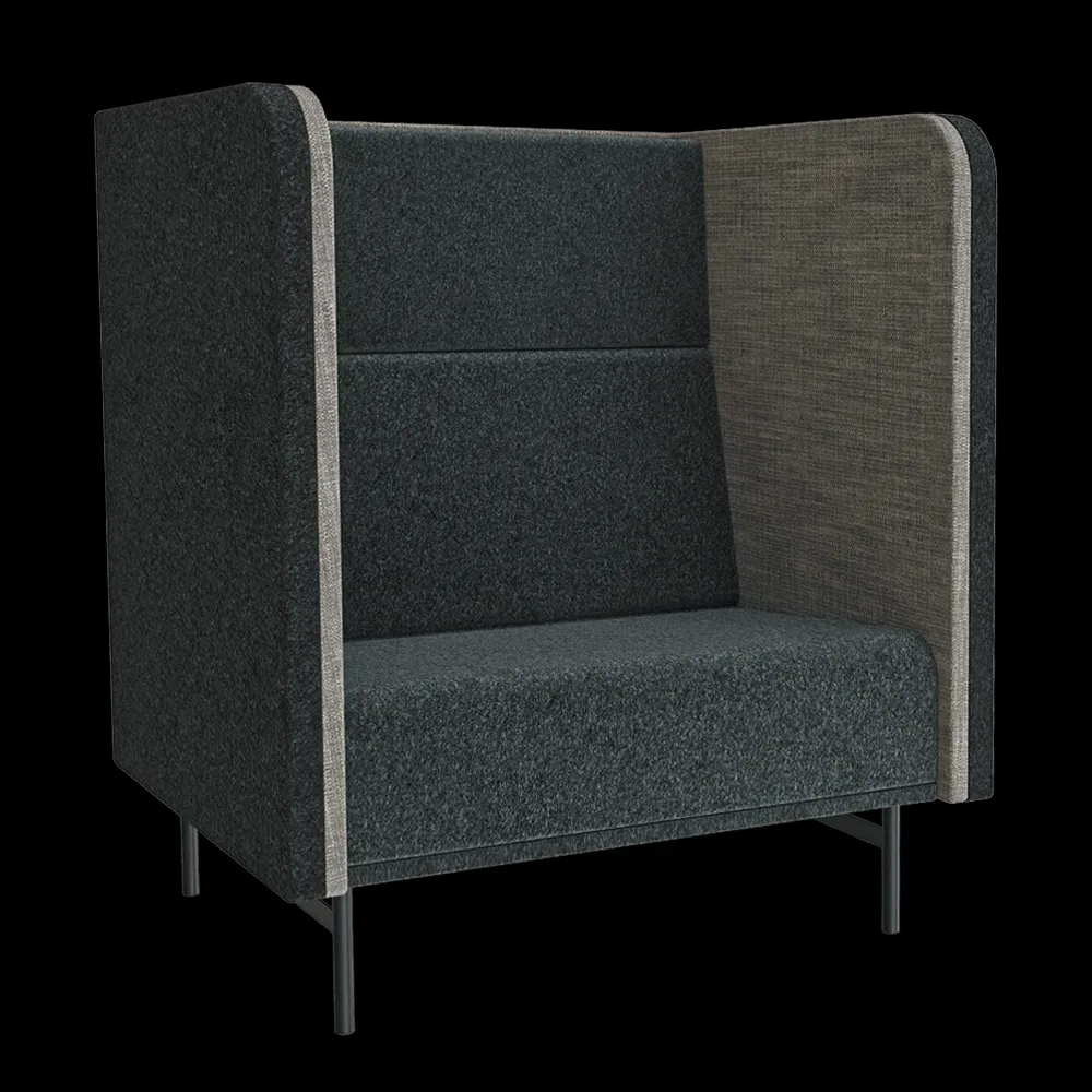 Schiavello – Armchair Valli Cove 3ds Max
