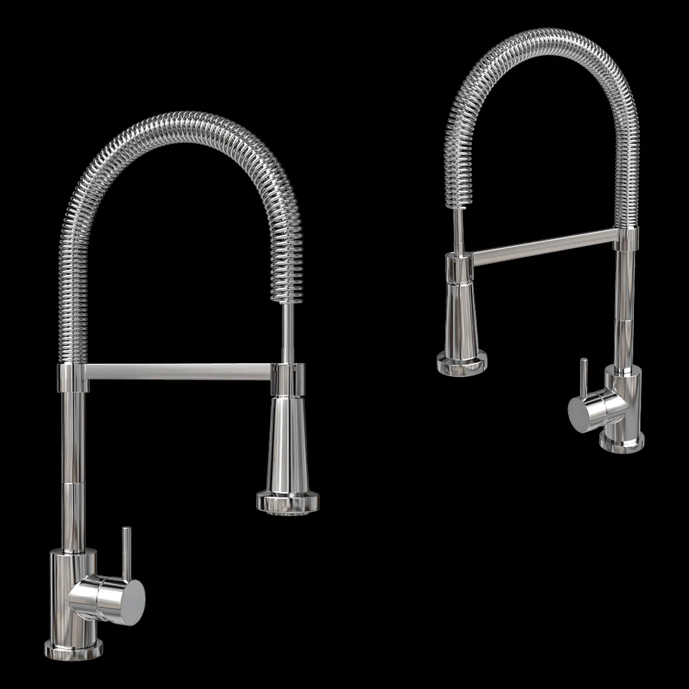 SCHOCK – Faucet Karpo-D 3ds Max