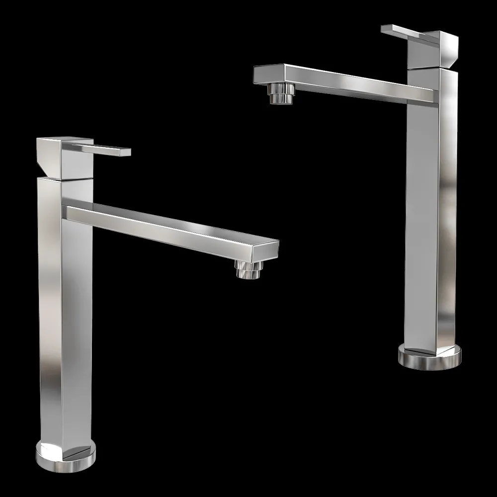 SCHOCK – Faucet Neilos 3ds Max