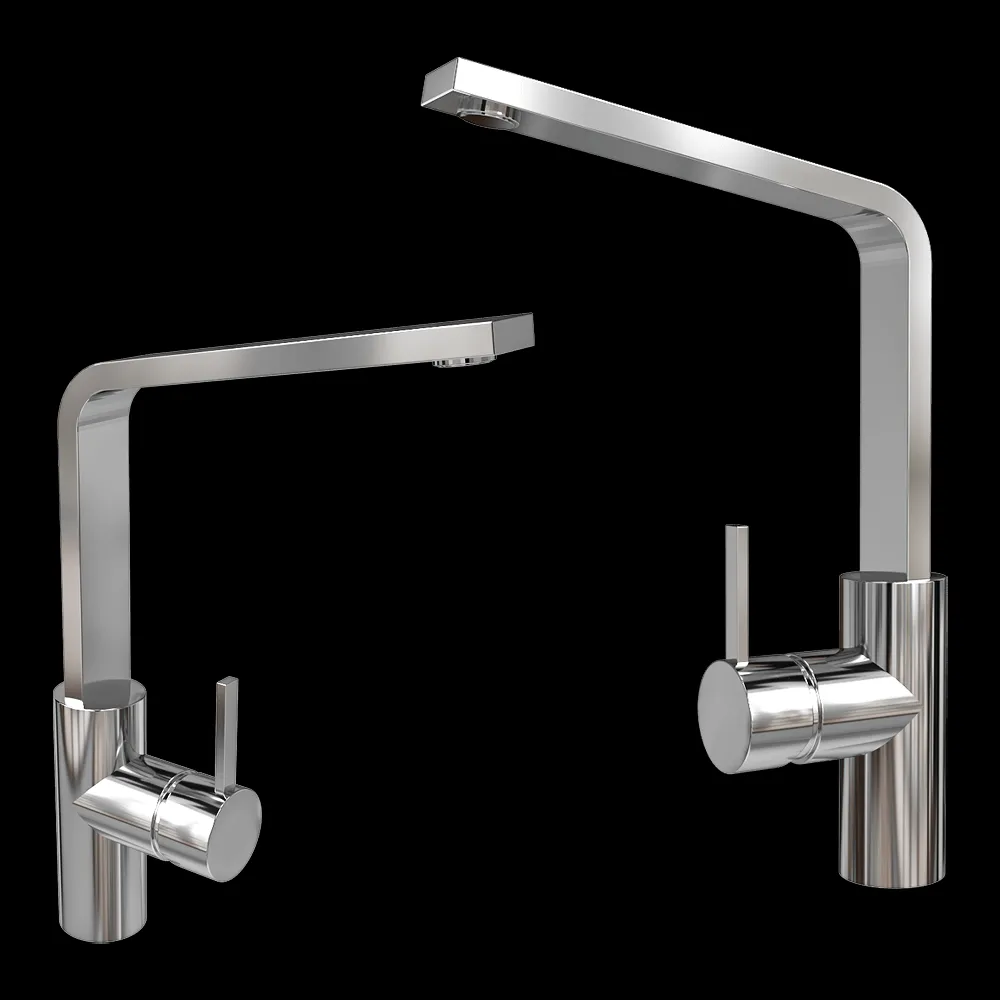 SCHOCK – Faucet Phobos 3ds Max