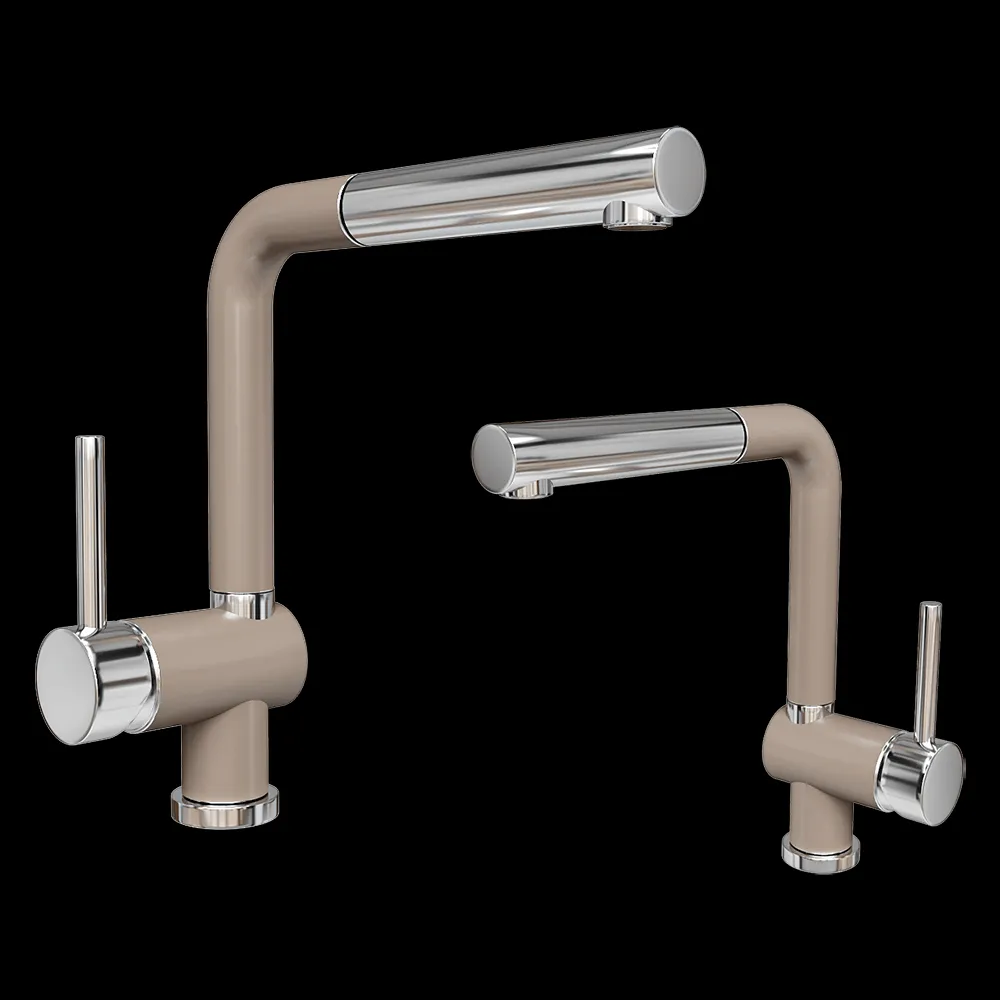 SCHOCK – Faucet Piega 3ds Max