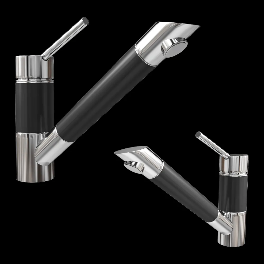 SCHOCK – Faucet SC-200 Cristalite 3ds Max