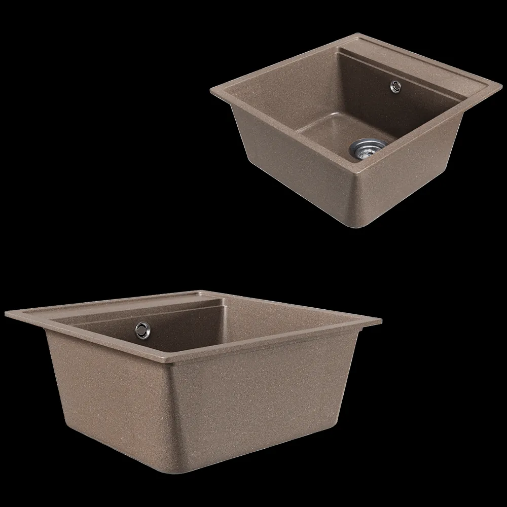 SCHOCK – Sink Nemo 50 Cristalite 3ds Max