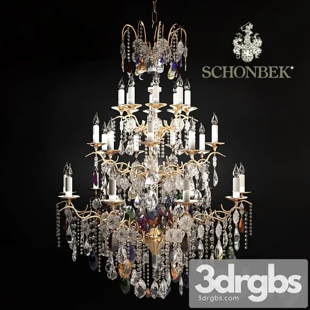 Schonbek Clear 5782 3dsmax Download