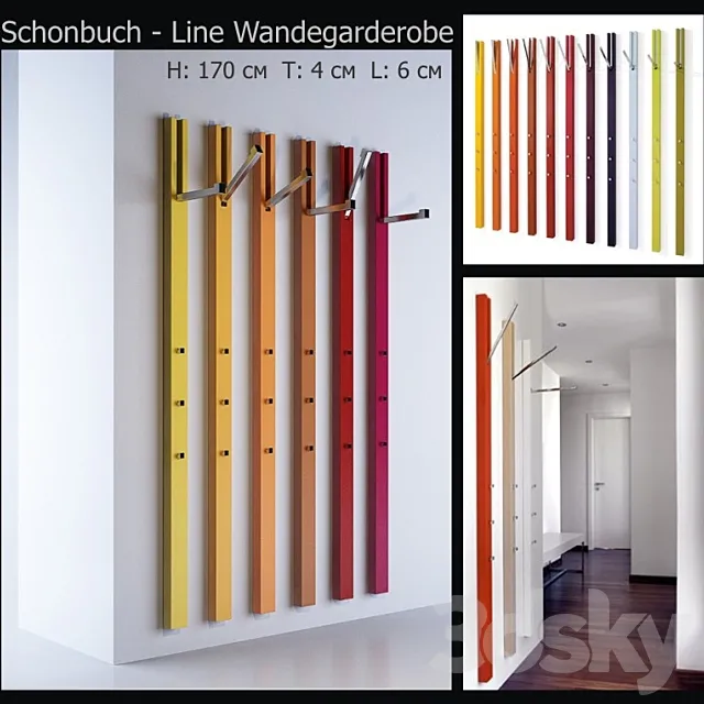 schönbuch 3DSMax File