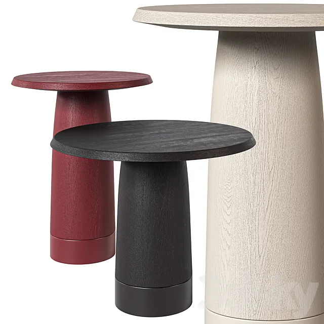 Schönbuch AMANITA side table 3ds Max