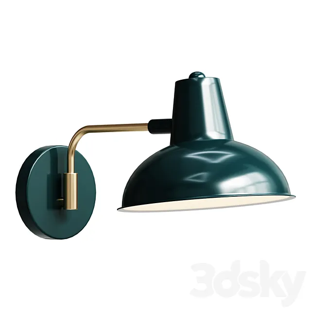 Sconce 3ds Max