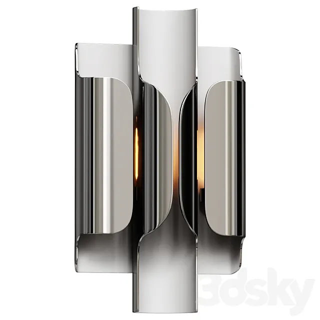 Sconce 3DS Max Model