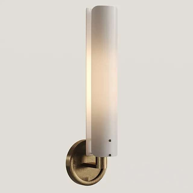 Sconce ALBERT 3DS Max Model