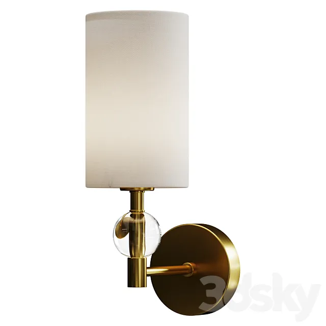 Sconce Arte Lamp – MATAR 3ds Max