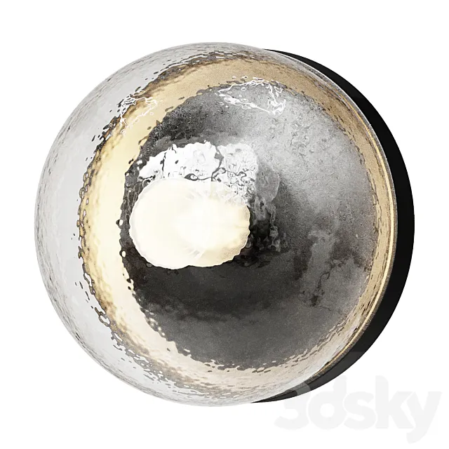 Sconce Boccia 14.1 Wall Sconce Wall Lamp 3ds Max