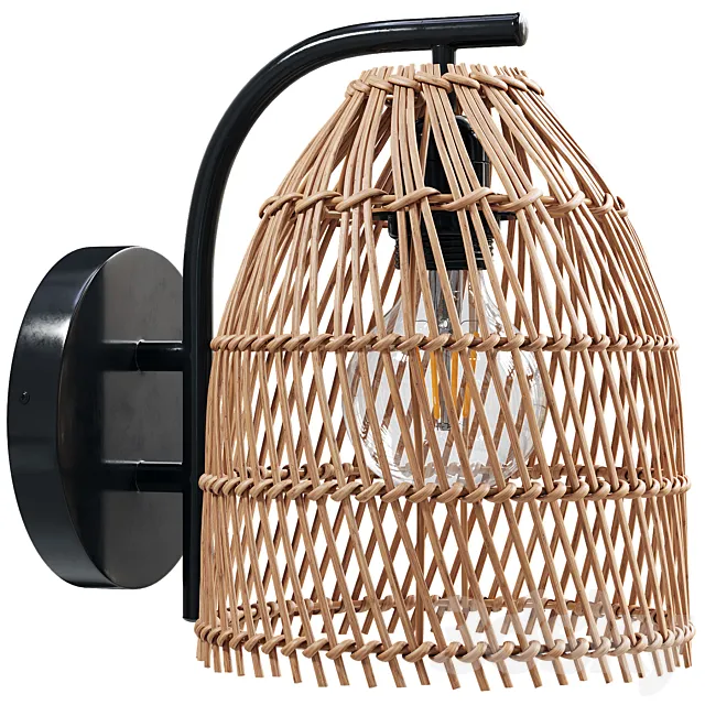 Sconce Dankia 3ds Max