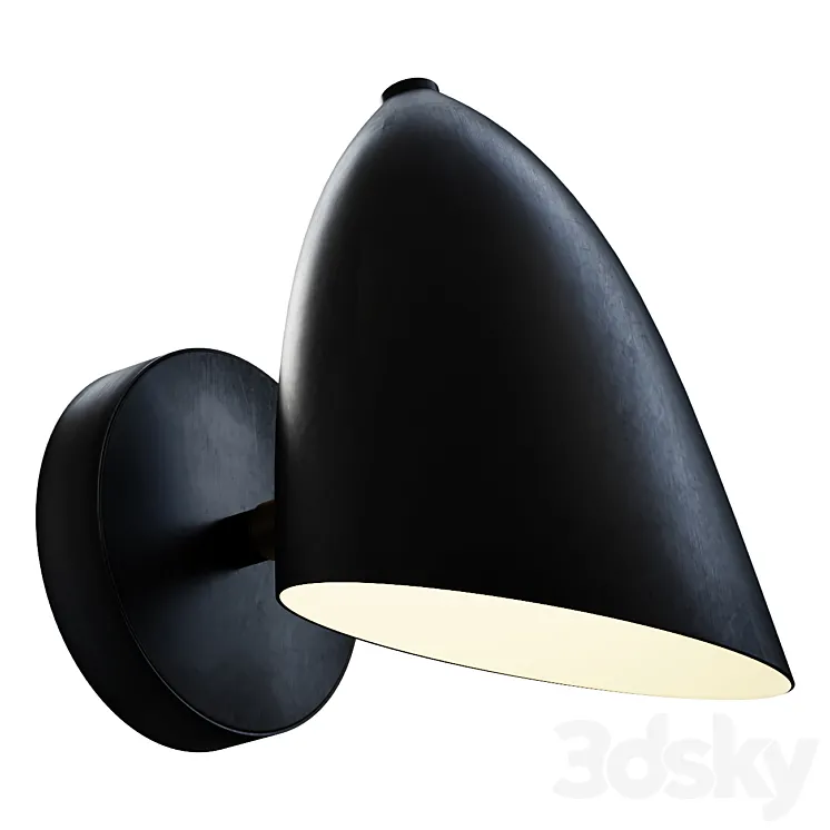 Sconce FR5852 #80361546 wall light 3DS Max Model
