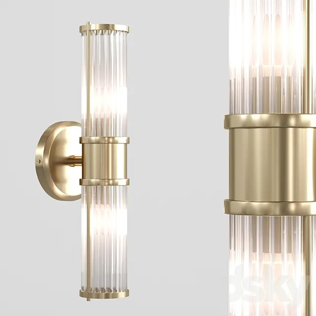 Sconce harry wl 3ds Max