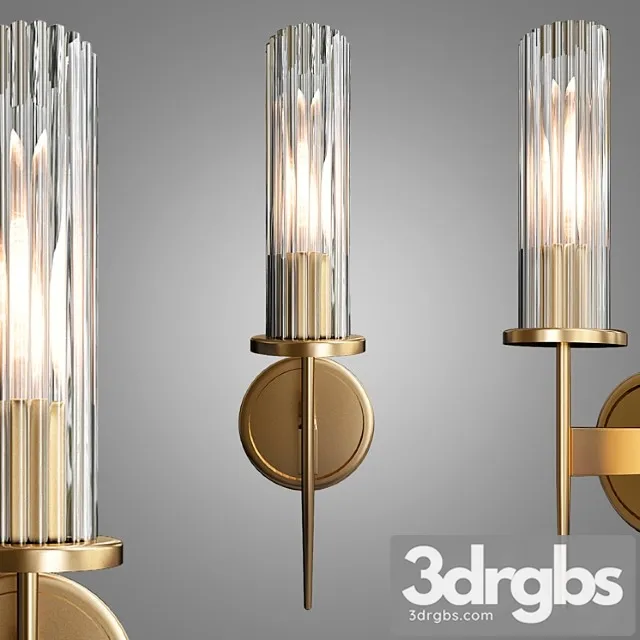 Sconce Jonathan Browning Archives 3 3dsmax Download