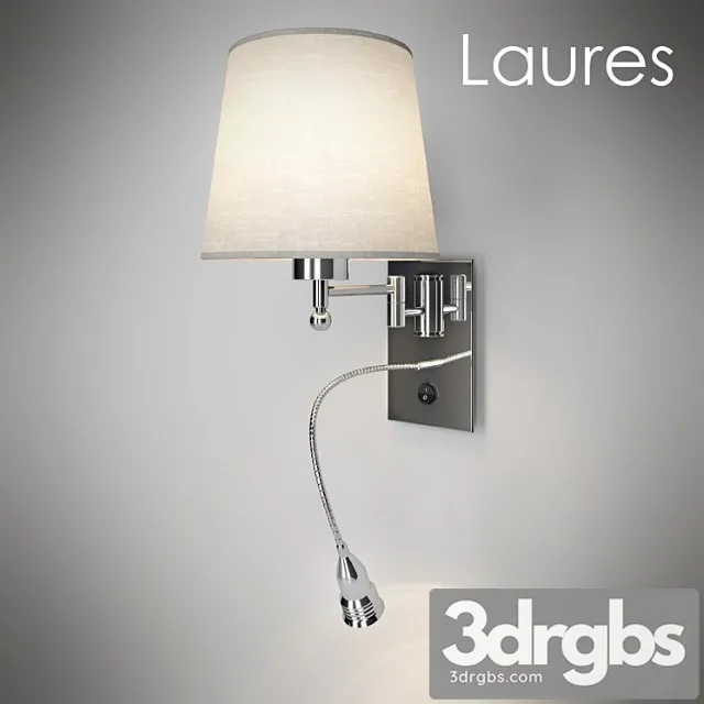 Sconce Laures 3dsmax Download