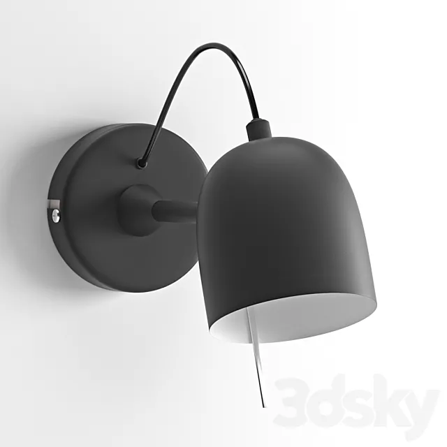 Sconce Liang 3ds Max