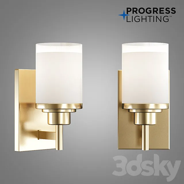 Sconce Light 3ds Max