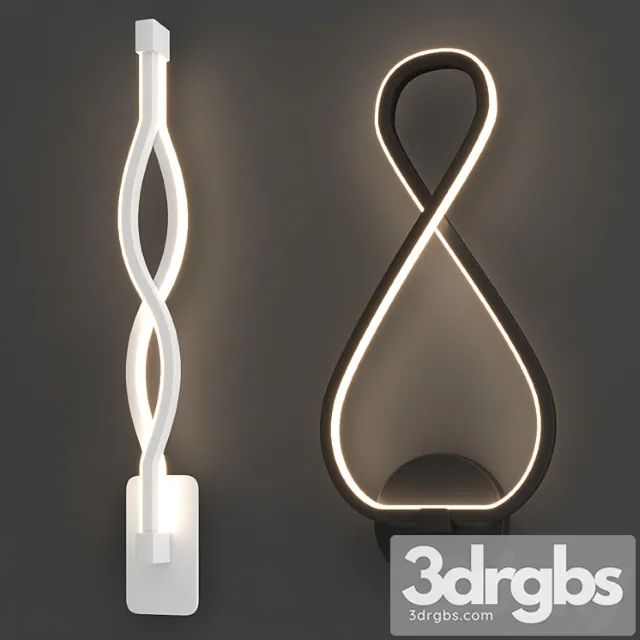 Sconce line light by aliexpress 1