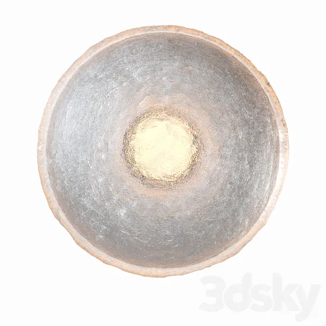 Sconce Lucio by Corner design 3ds Max