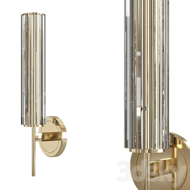 Sconce Maddison 3ds Max