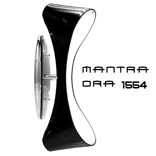 Sconce Mantra Ora 3dsMax Model