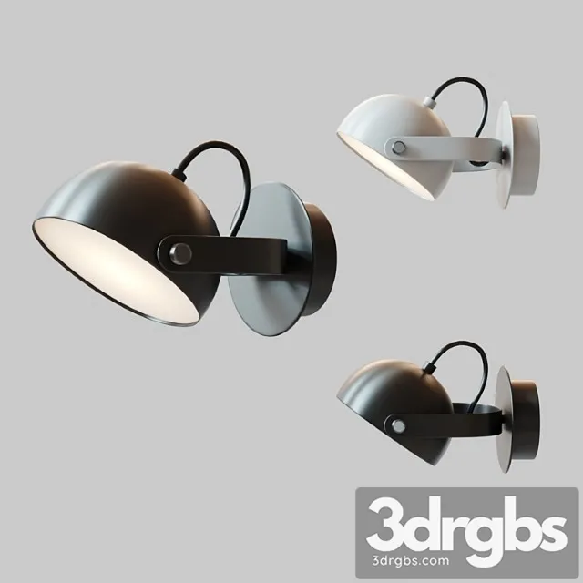 Sconce maytoni hygge 3dsmax Download