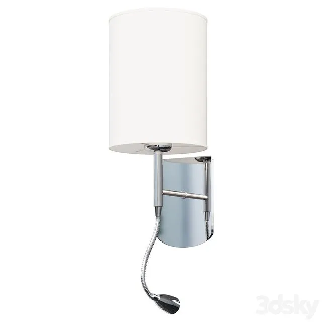 Sconce MAYTONI MOD617WL 4 sqm 16 cm #80407665 wall lamp 3dsMax Model