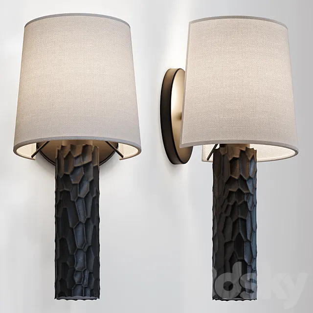 Sconce Nomad 3ds Max