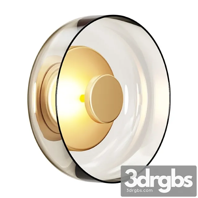Sconce Nuura Blossi Wand Plafond Lamp Wall Light 3dsmax Download