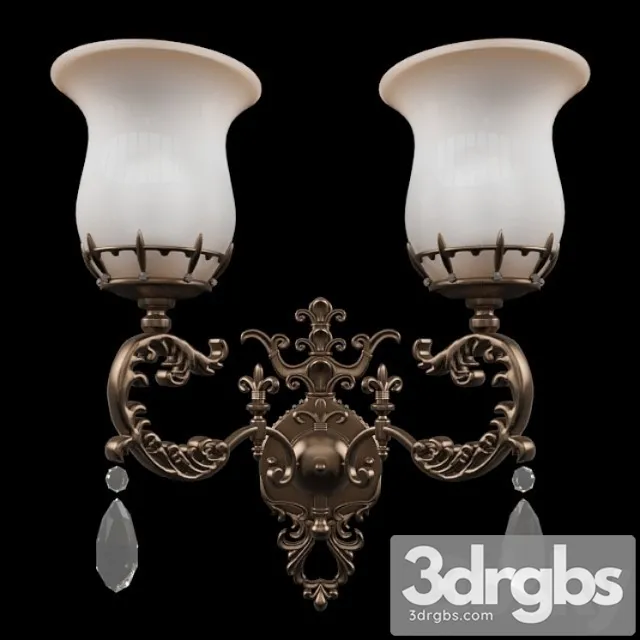 Sconce Odeon Light Varza 2430 2w 3dsmax Download