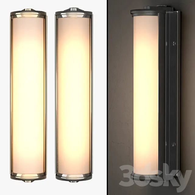 sconce ROYAL ADJUSTABLE 3DSMax File