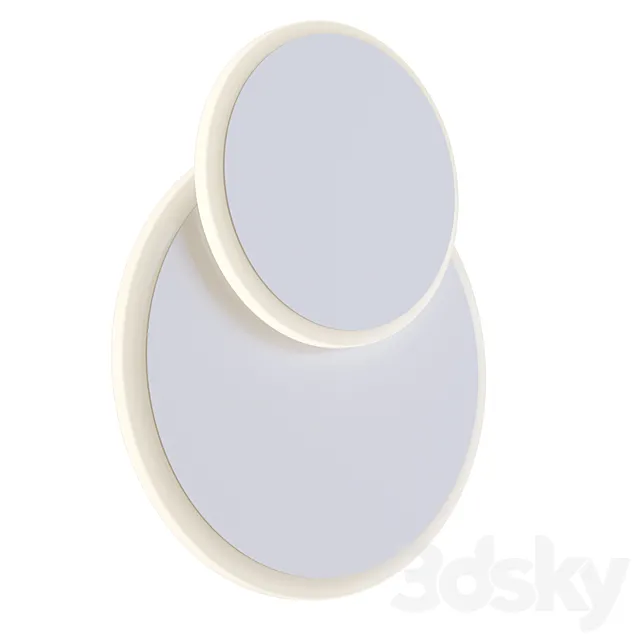 Sconce Siala and Touchstone by Freya 3ds Max