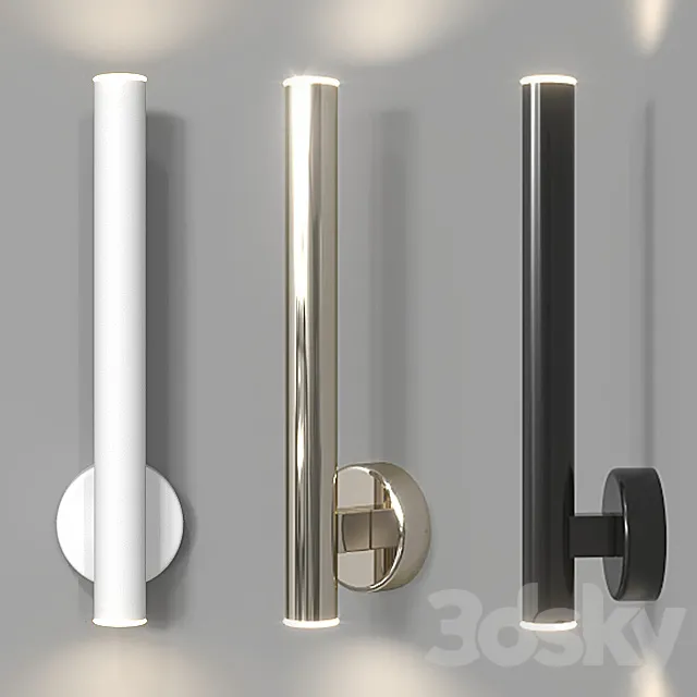 Sconce Zuma Line Loya (4 materials). 3ds Max