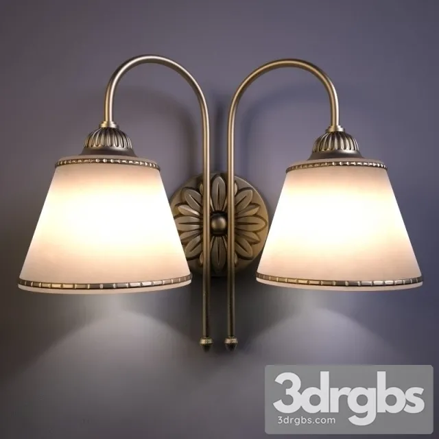 Sconer Wall Light 3dsmax Download