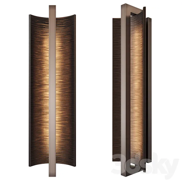 Scorpio Sconce (BOYD) 3ds Max