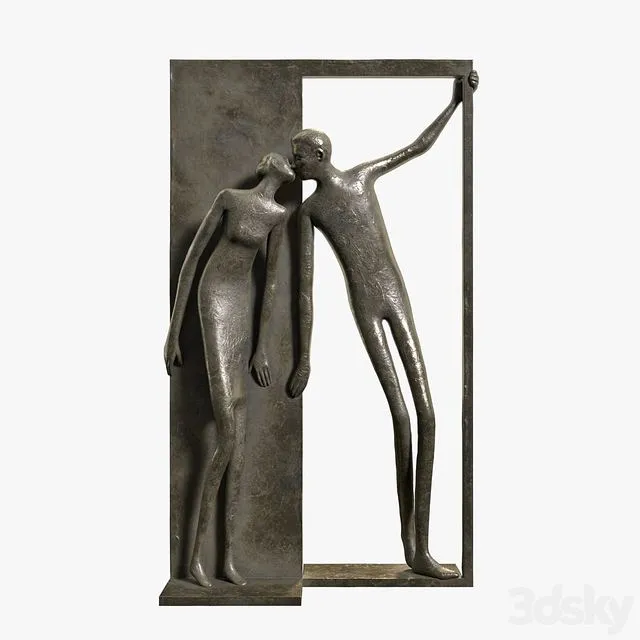 Sculpture Date 3dsMax Model