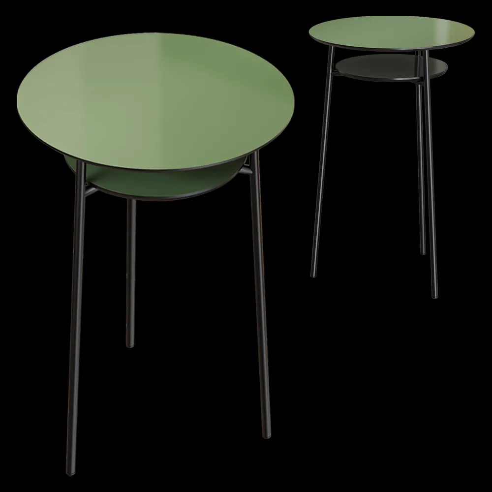 Sculptures Jeux  – Table Ibetta 3ds Max