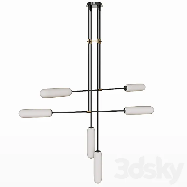 SD Aromas Atil 3ds Max