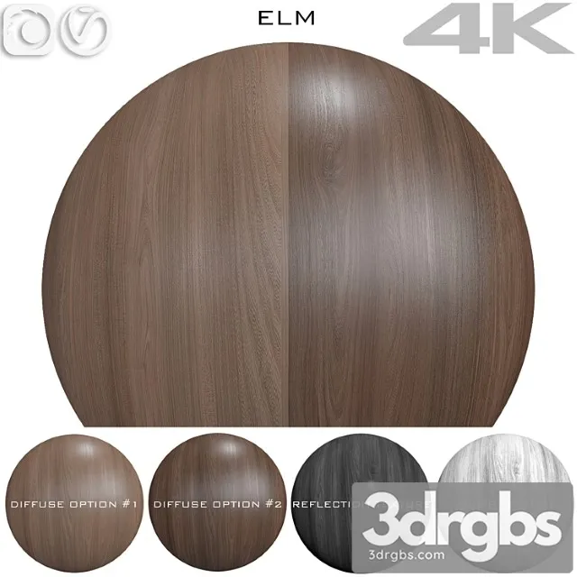 Seamless texture – elm 2