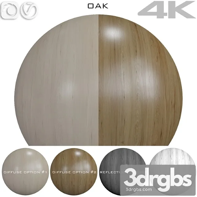 Seamless texture – oak 2