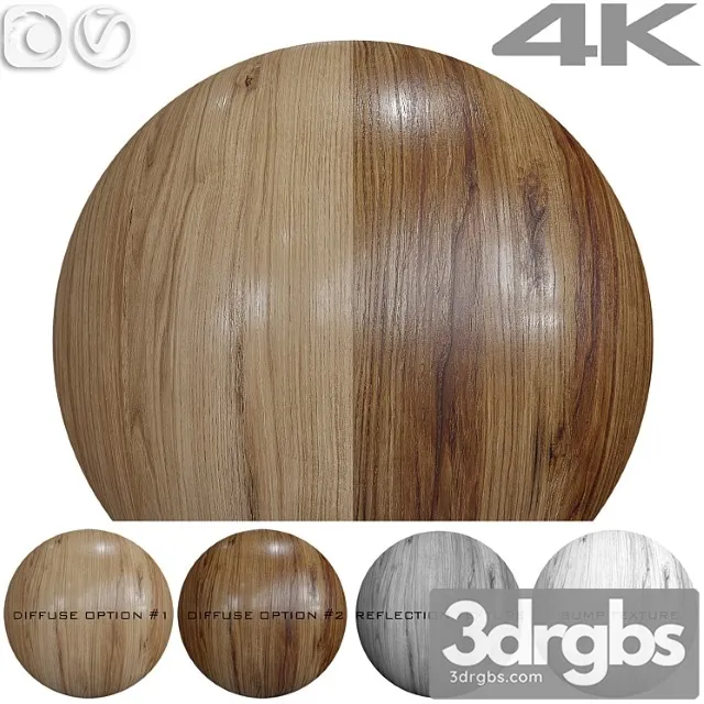 Seamless texture – oak