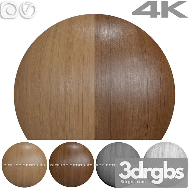 Seamless textures – teak