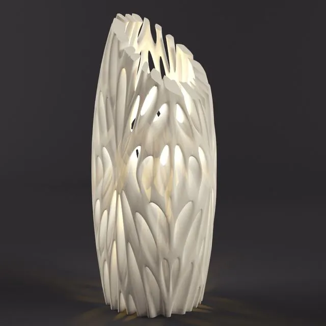 Seanut 3dsMax Model